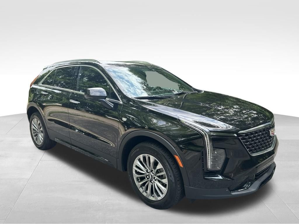 2025 Cadillac XT4 Premium Luxury - Photo 8