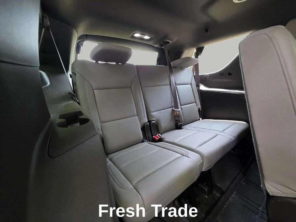 Used 2022 Dark Ash Metallic Chevrolet Z71 image 9