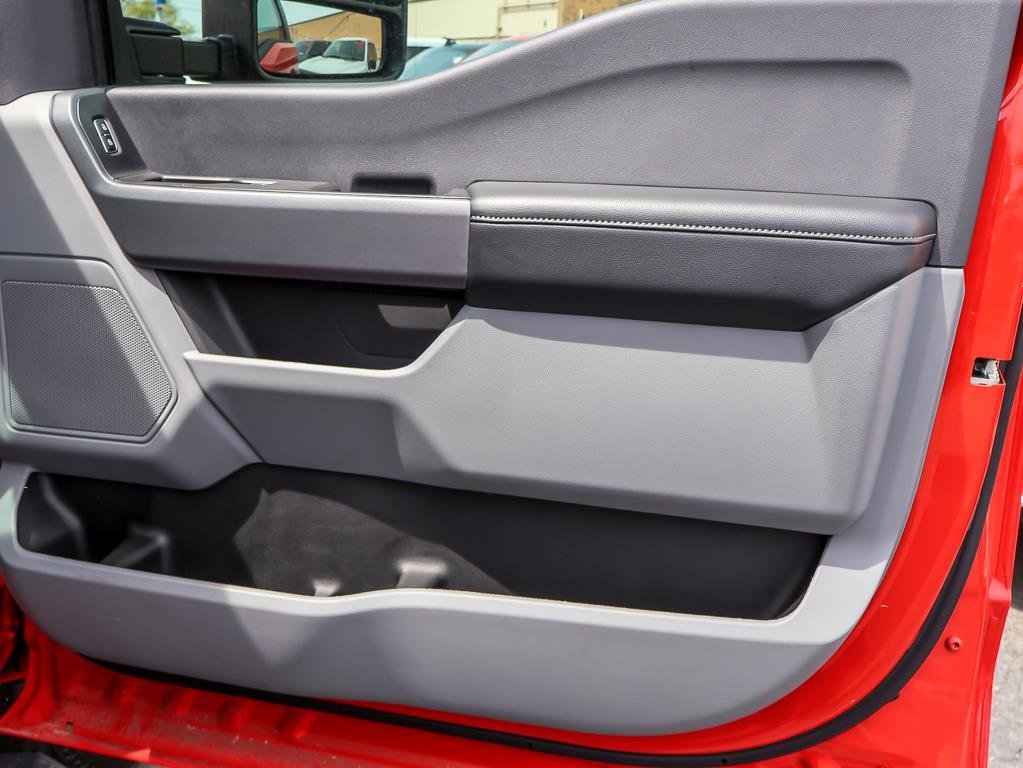 Used 2024 Race Red Ford F-250® XL image 29