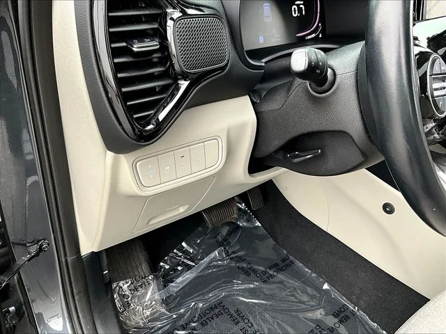 Certified Used 2023 Gray Kia EX image 24