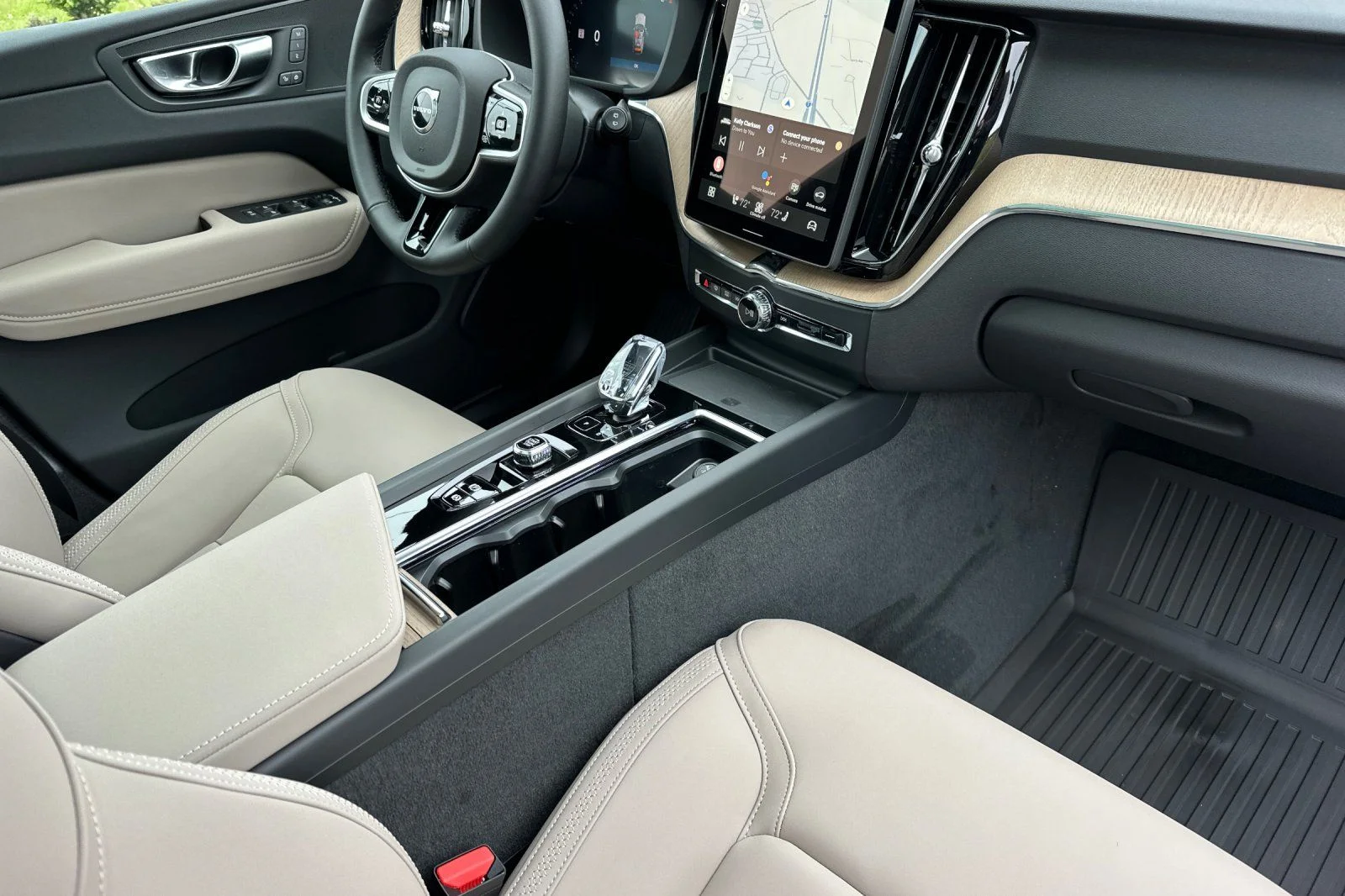 New 2026 Denim Blue Volvo Plus image 15