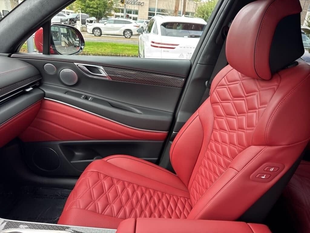 2026 GENESIS GV80 Coupe E-SC - Photo 30