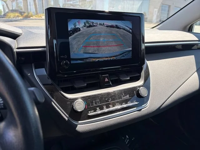 Certified Used 2024 White Toyota LE image 21