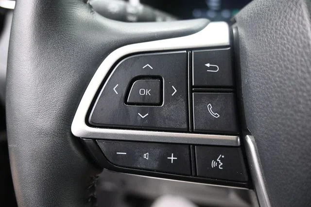 Used 2024 Gray Toyota Platinum image 21