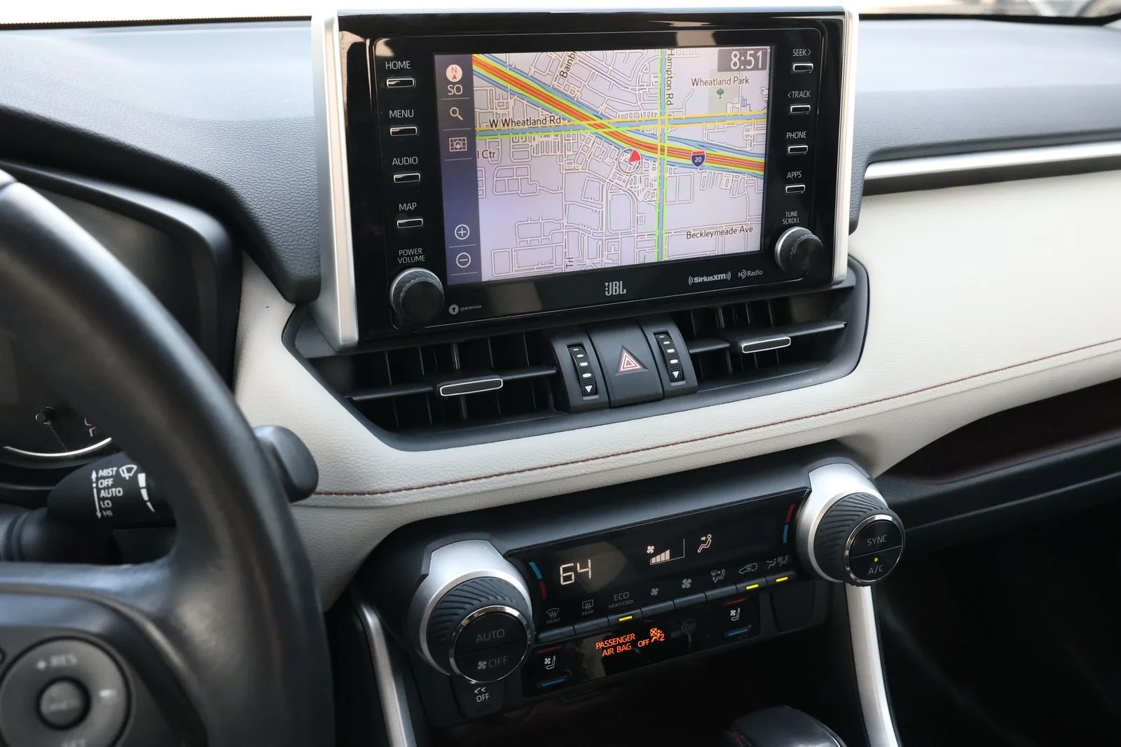 Used 2020 Silver Toyota Limited image 20