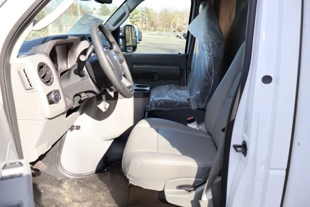 2026 Ford E-Series Cutaway Base - Photo 21