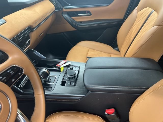 Used 2024 White Mazda 3.3 Turbo S Premium Plus image 19