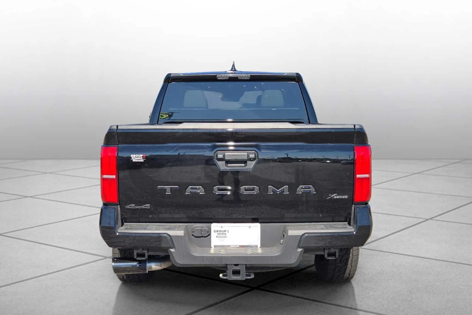 New 2026 Black Toyota SR5 image 4