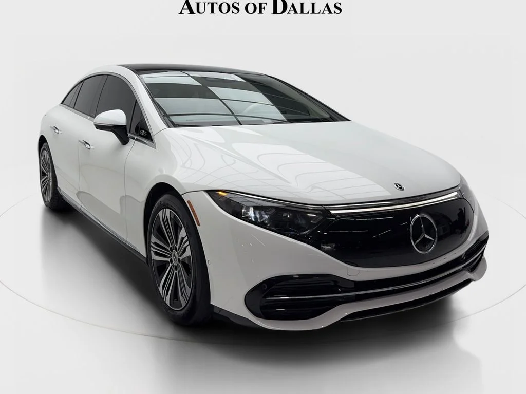 Used 2023 Mercedes-Benz EQS Base with VIN W1KCG2DB1PA034524 for sale in Plano, TX