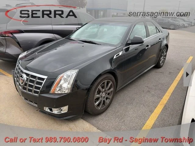 2012 Cadillac CTS 3.0 AWD Luxury Collection's photo