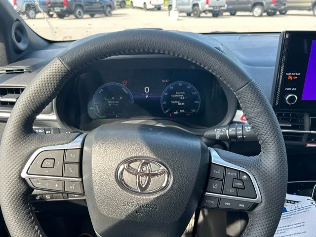 New 2026 Beige Toyota Platinum image 18