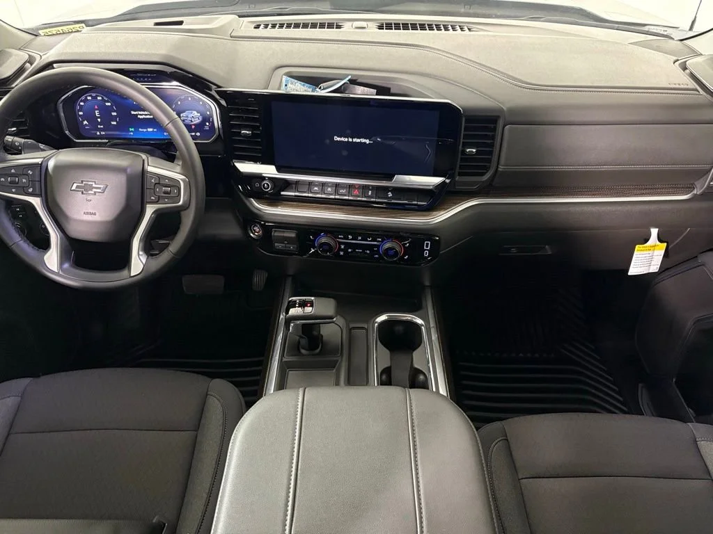 New 2026 Sterling Gray Metallic Chevrolet RST image 36