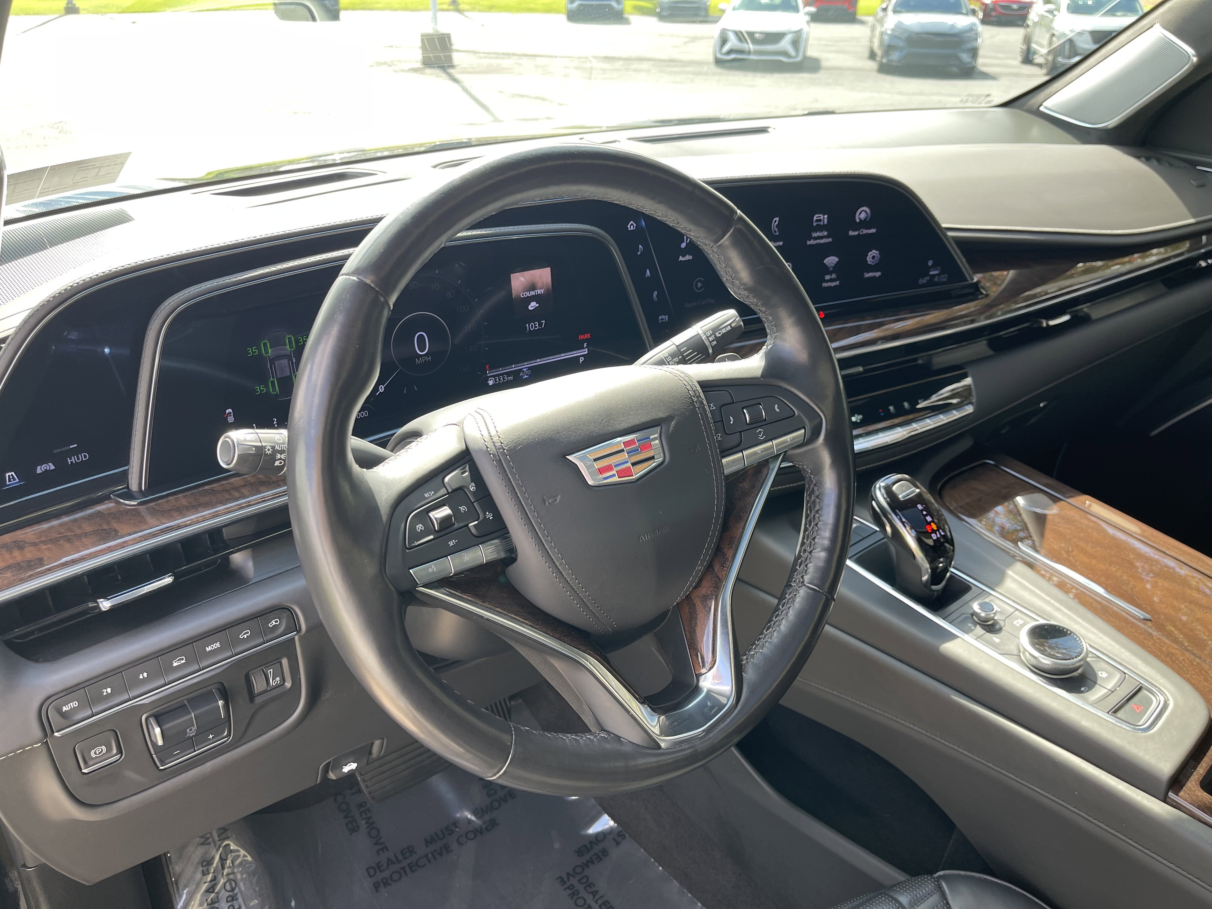 2022 Cadillac Escalade ESV Premium Luxury Platinum - Photo 20
