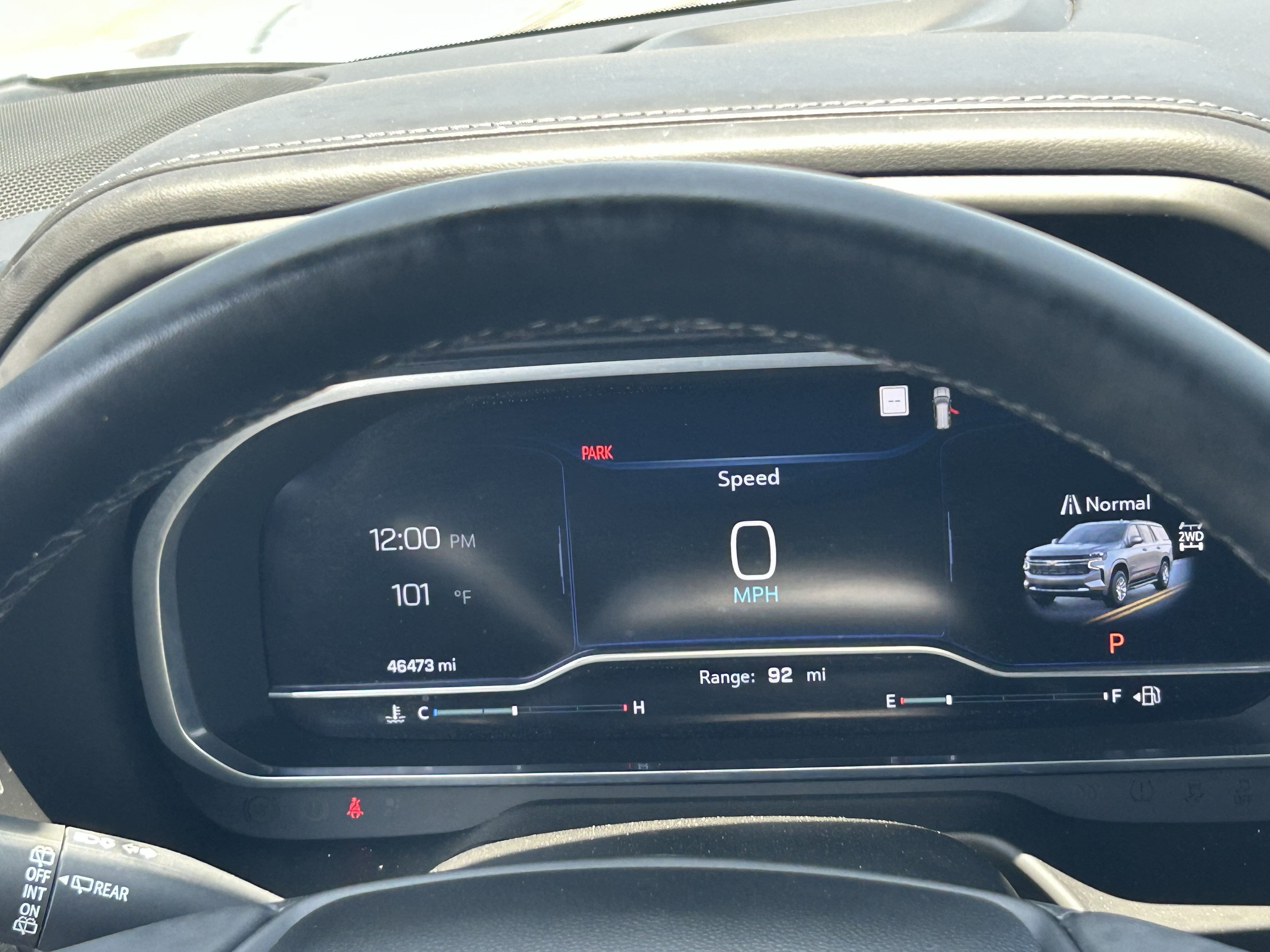 2023 Chevrolet Tahoe Z71 - Photo 27
