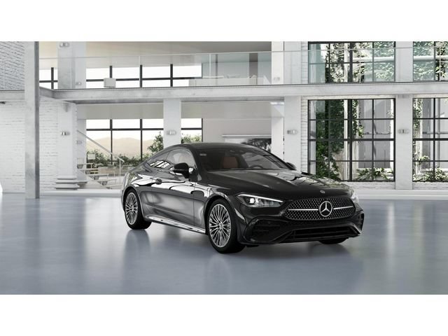 New 2027 Black Mercedes-Benz CLE 450 image 11