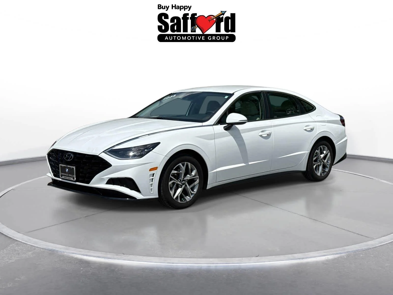 2023 Hyundai Sonata SEL's photo