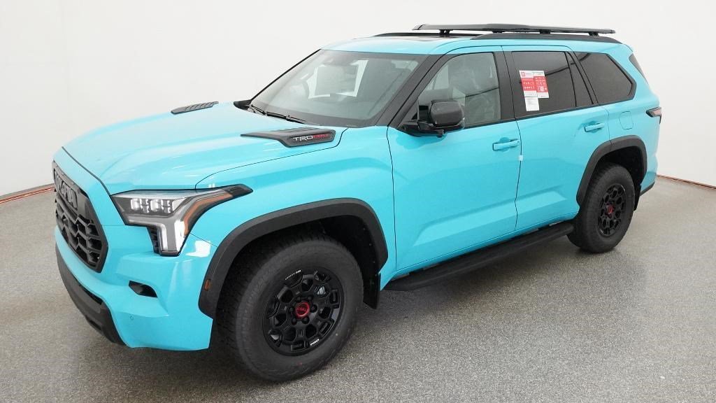 2026 Toyota Sequoia  TRD Pro