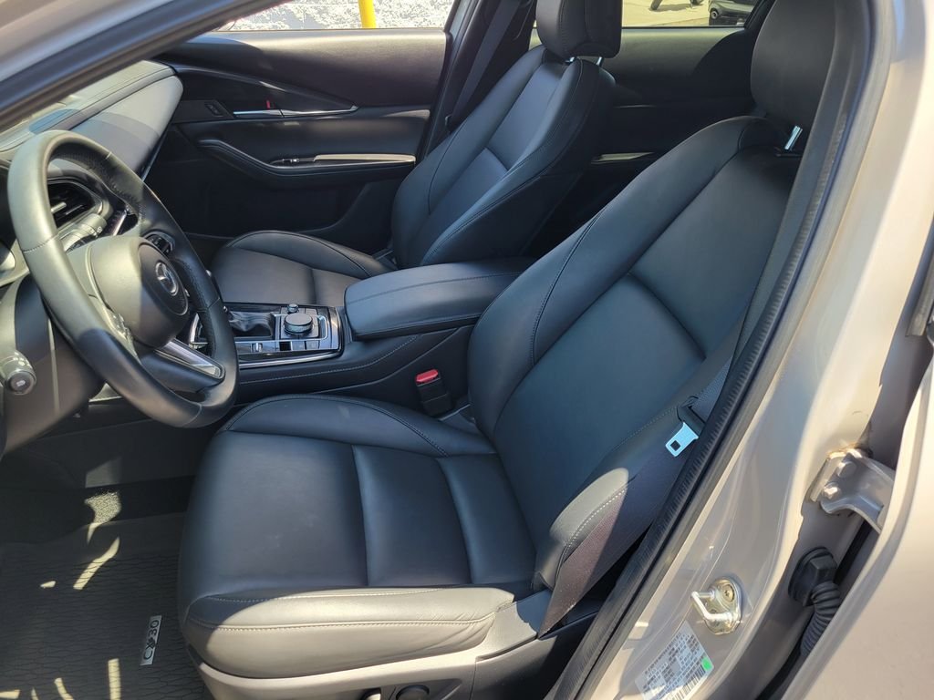 Used 2024 Platinum Quartz Metallic Mazda 2.5 S Preferred Package image 18
