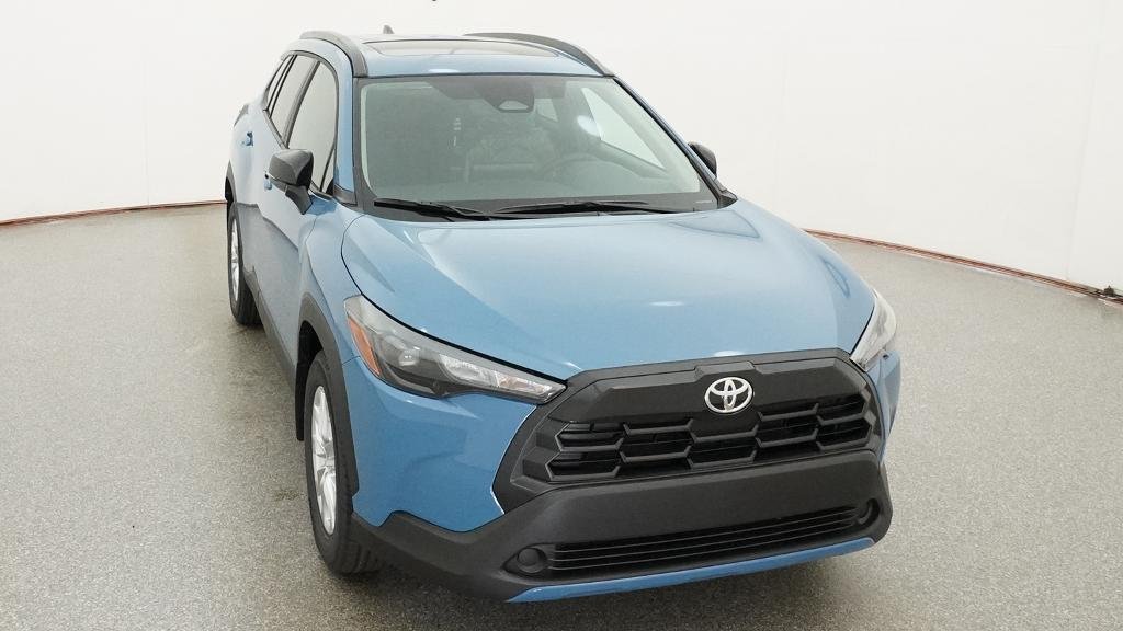 New 2026 Cavalry Blue Toyota LE image 8