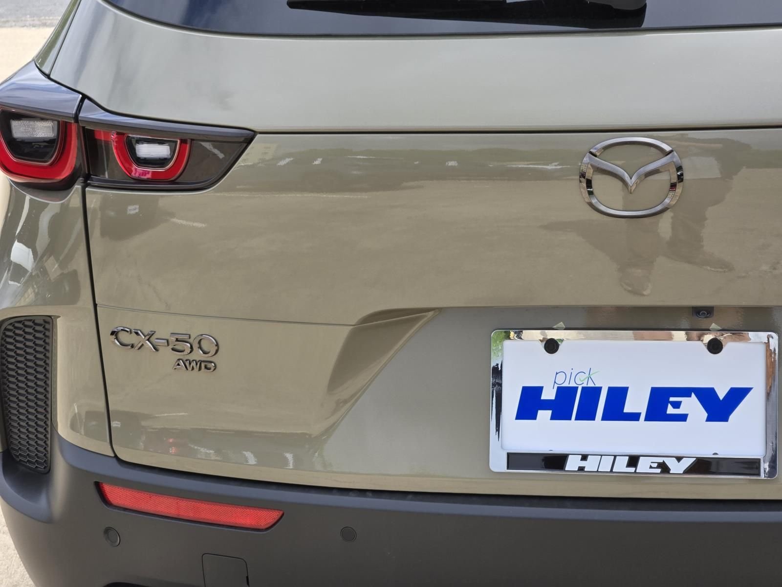 New 2026 Zircon Sand Metallic Mazda 2.5 S Meridian Edition AWD image 9