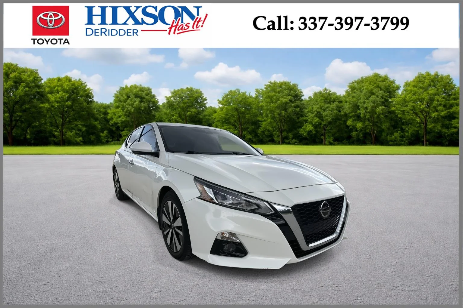 2019 Nissan Altima SL