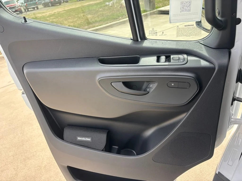 2025 Mercedes-Benz Sprinter Cargo Van Base - Photo 13