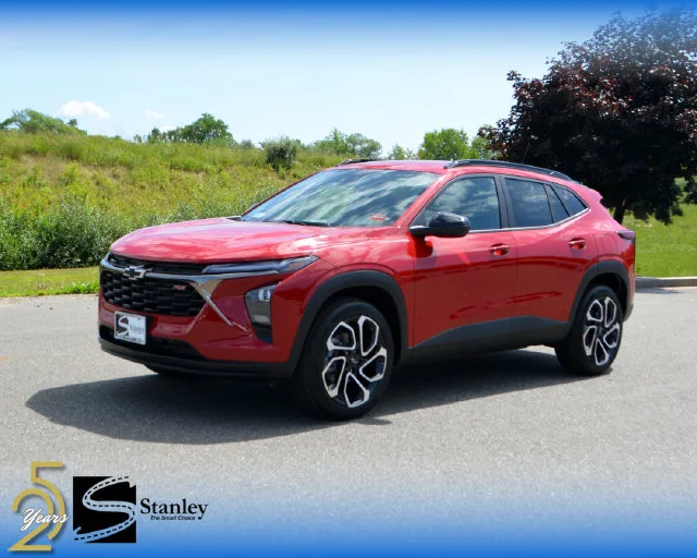 2026 Chevrolet Trax RS