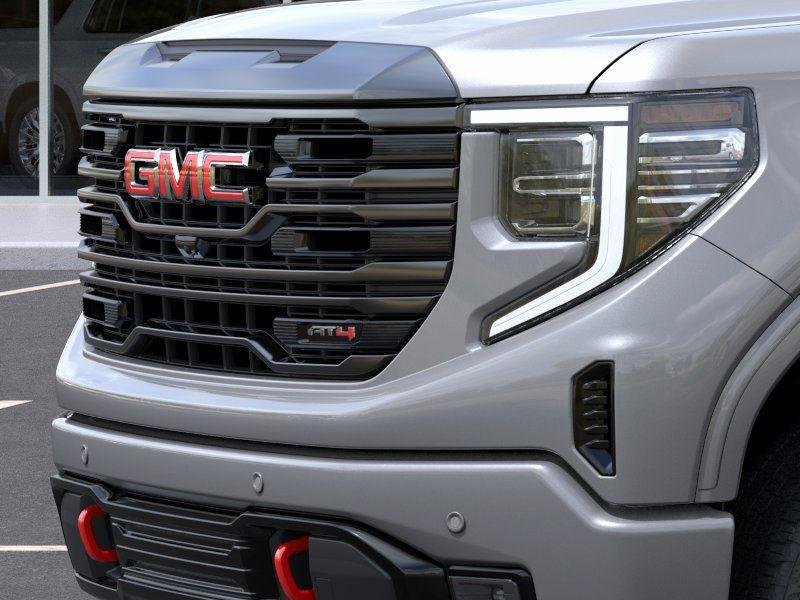 New 2026 Sterling Metallic GMC AT4 image 13