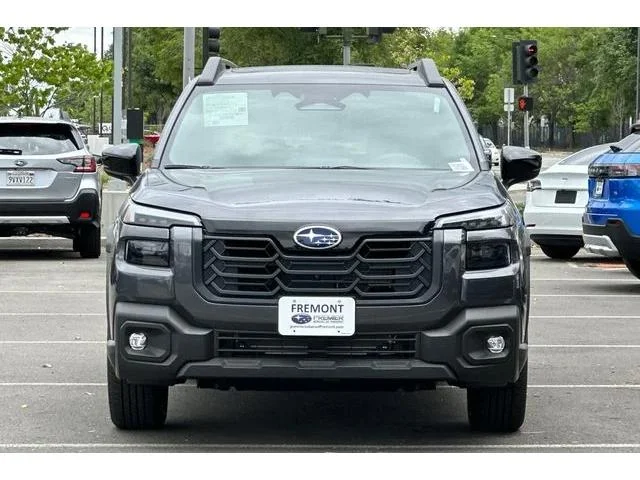 New 2026 MAGNETITE GRAY METALLIC Subaru Limited XT image 6