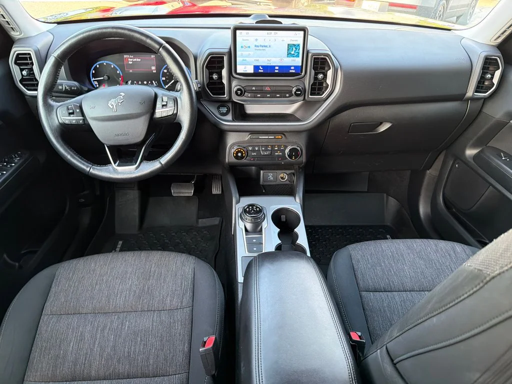 Used 2022 Blue Ford Big Bend image 22