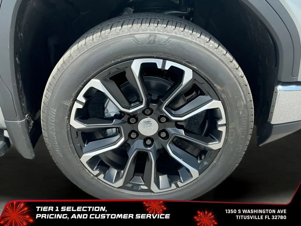 New 2026 Sterling Metallic GMC SLT image 46