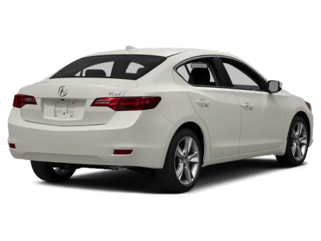 Used 2015 Gray Acura Premium Pkg image 2