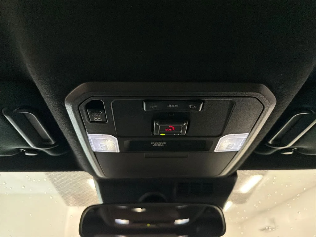 Used 2025 Black Toyota SR5 image 19