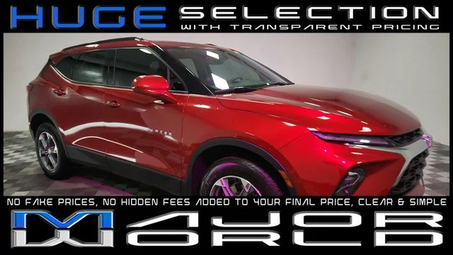 2024 Chevrolet Blazer 2.0T 2LT FWD's photo