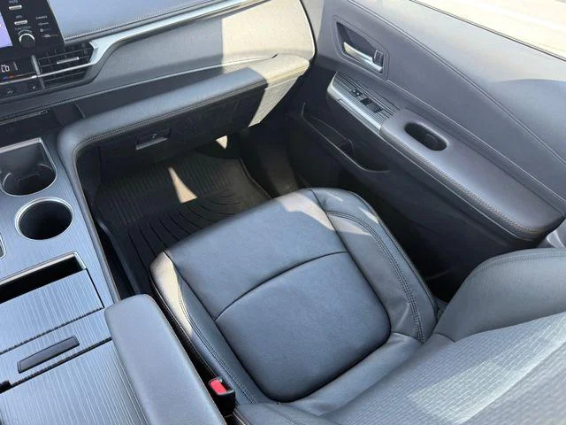 Certified Used 2023 MIDNIGHT BLACK METAL Toyota Woodland Edition image 23