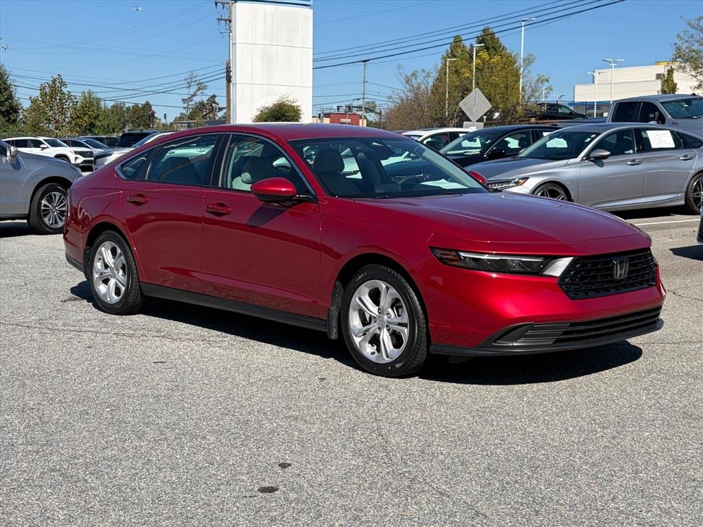 2024 Honda Accord LX - Photo 1