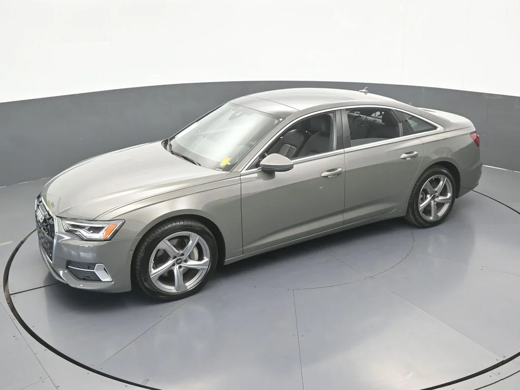 Used 2024 Gray Audi 45 Premium Plus image 49