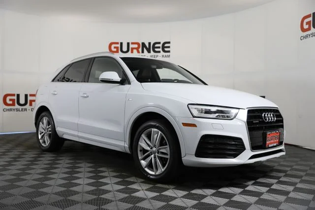 2018 Audi Q3 2.0T Premium Plus quattro's photo