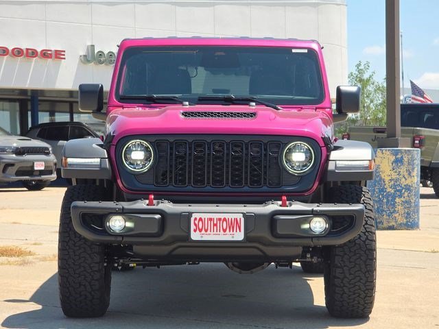 New 2026 Tuscadero Pearlcoat Jeep Rubicon image 2