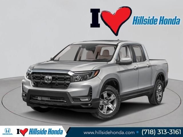 New 2026 Honda Ridgeline RTL