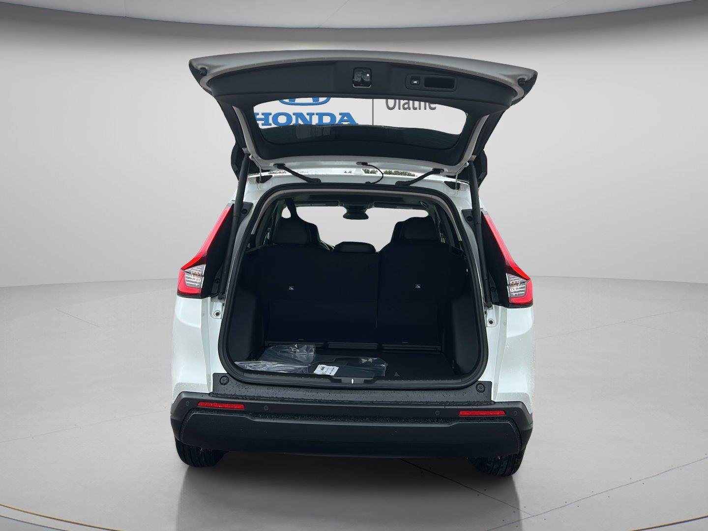 New 2027 Platinum White Pearl Honda EX-L image 25