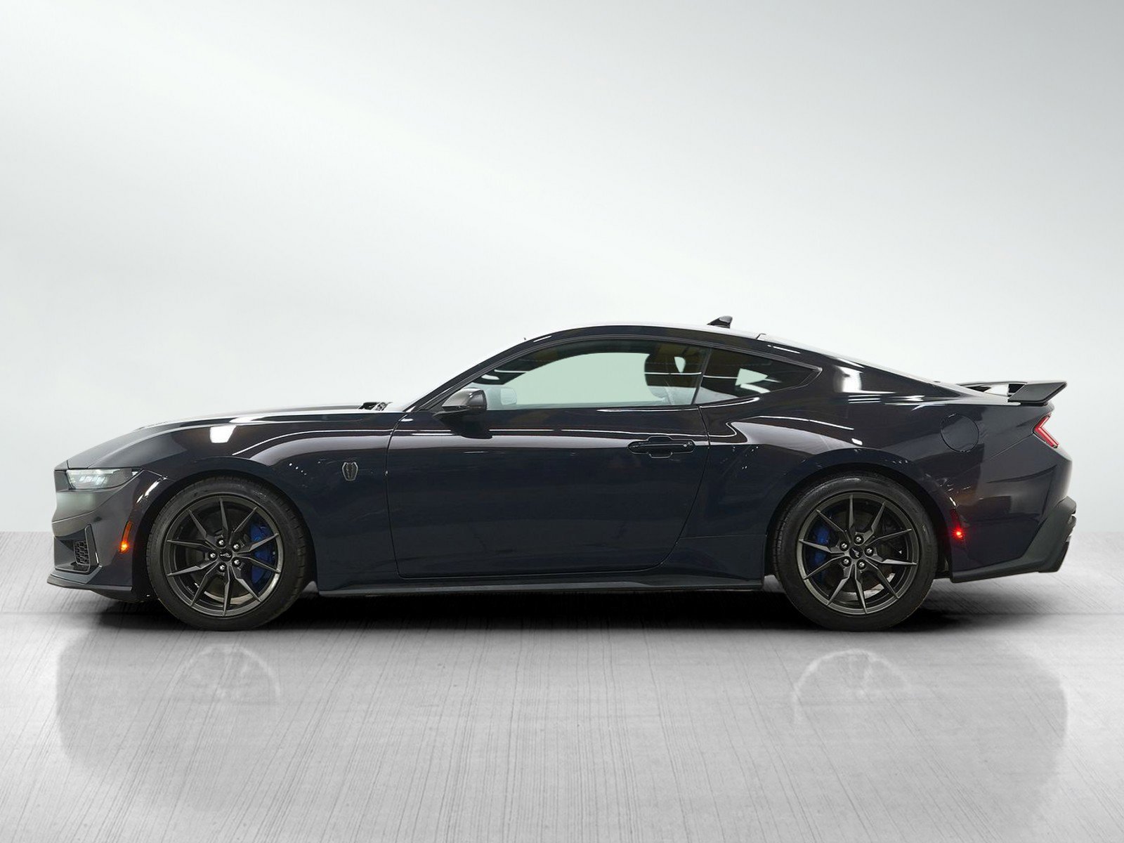 Used 2024 Ford Mustang Dark Horse with VIN 1FA6P8R08R5500288 for sale in White Bear Lake, Minnesota