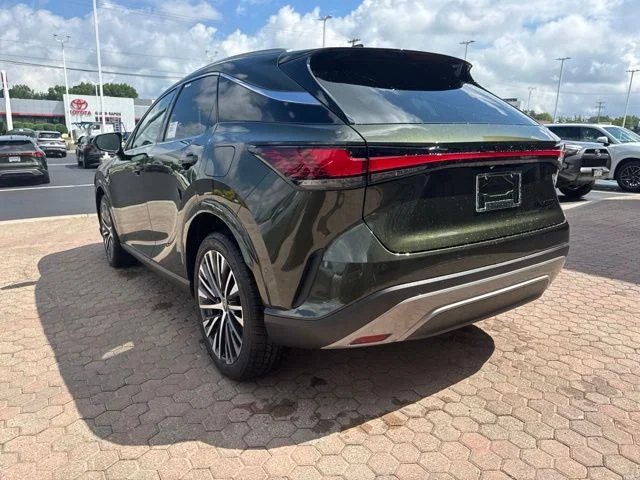 New 2026 Nori Green Pearl Lexus PREMIUM PLUS image 10