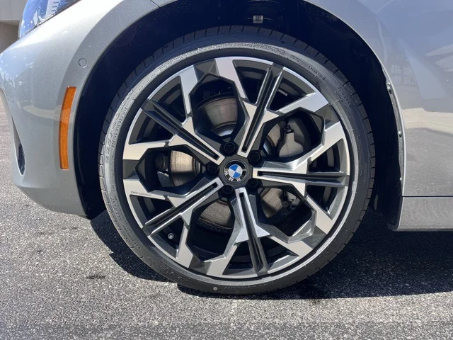 New 2025 Skyscraper Grey Metallic BMW 430i xDrive image 8