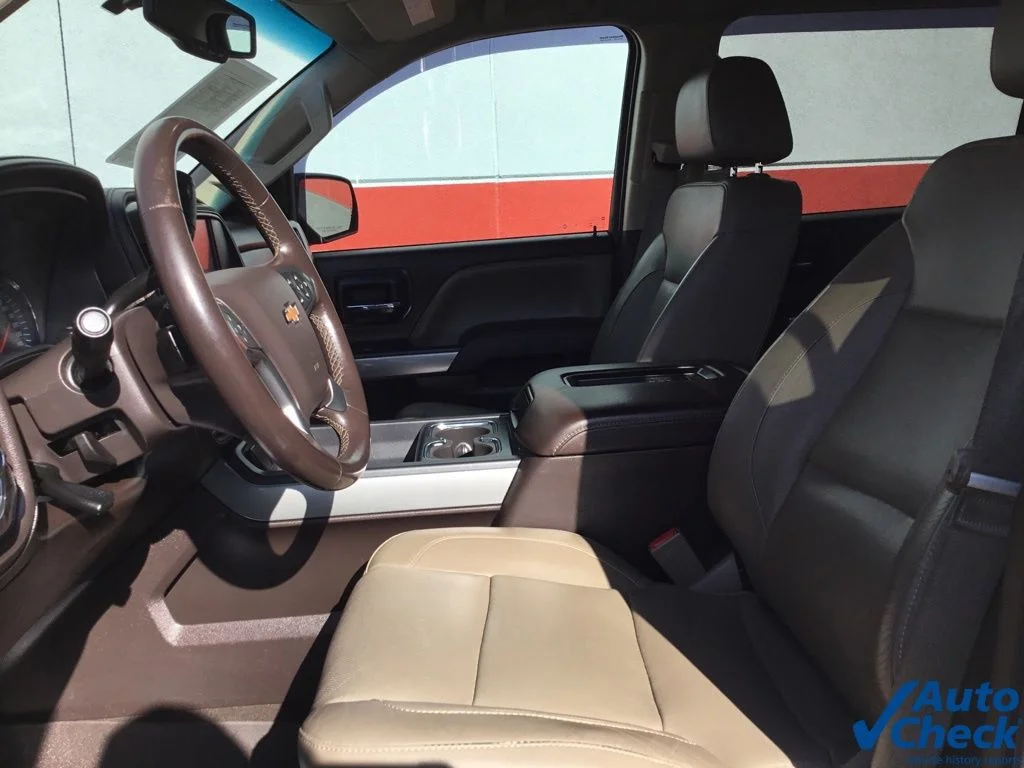 2016 Chevrolet Silverado 2500HD LTZ - Photo 30