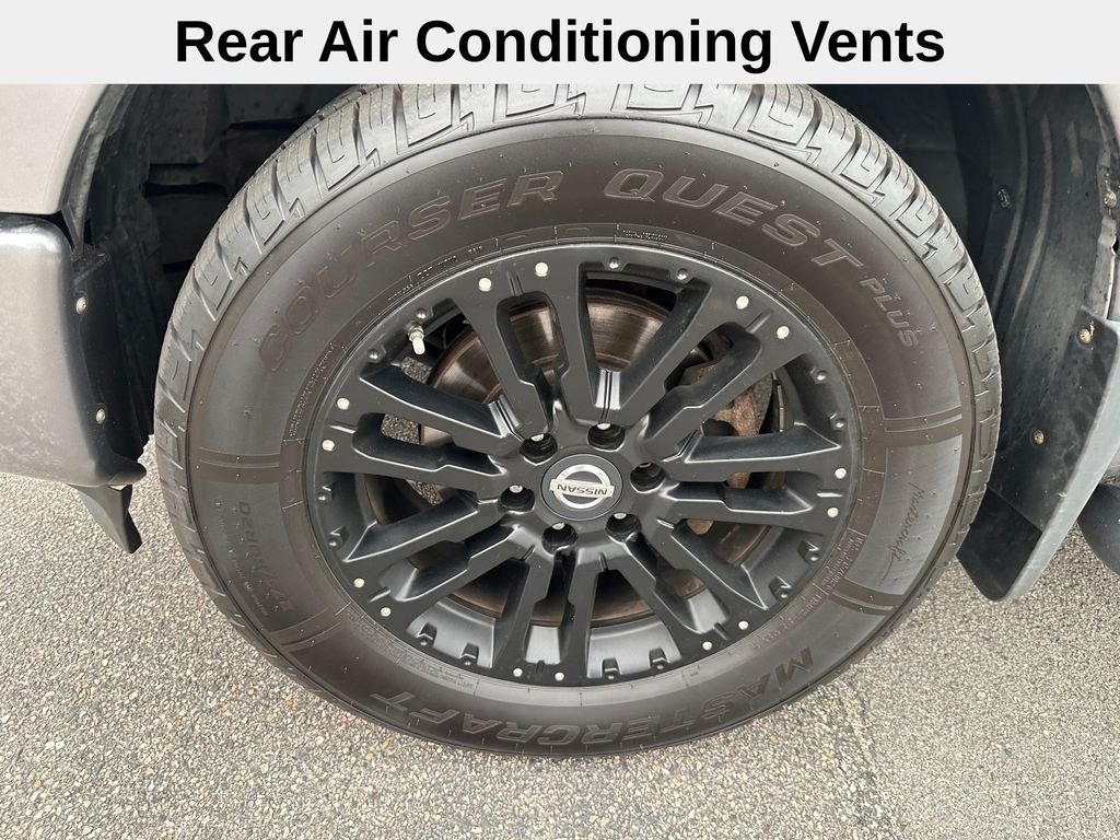 Used 2019 Gray Nissan SV image 10