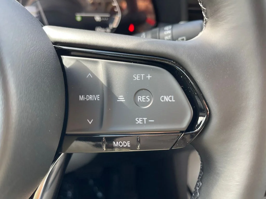 New 2026 Navy Blue Mica Mazda 2.5 S Select AWD image 23