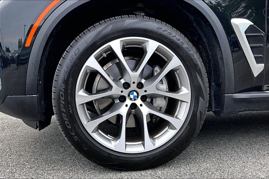 2026 BMW X5 40i - Photo 10
