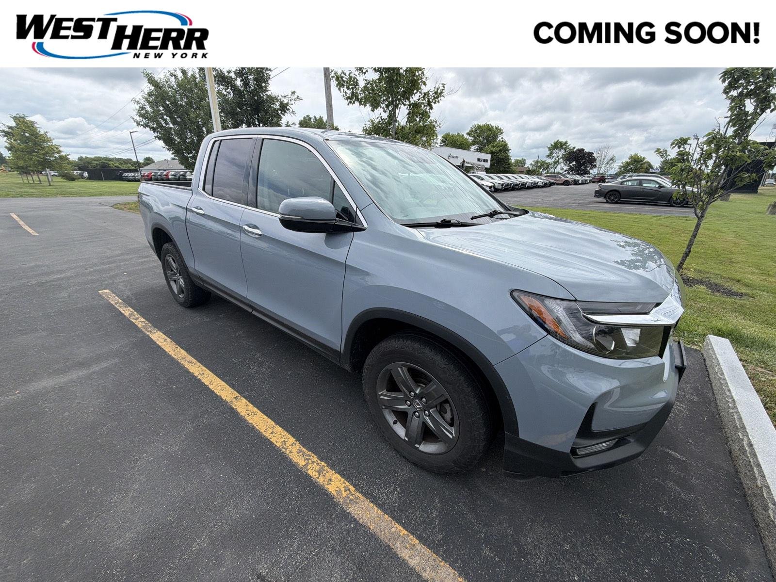 Used 2023 Sonic Gray Pearl Honda RTL-E image 1