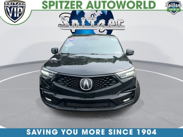 Used 2021  Acura A-Spec Package image 3
